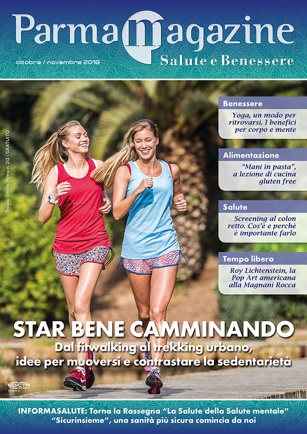 Parmamagazine Salute e Benessere