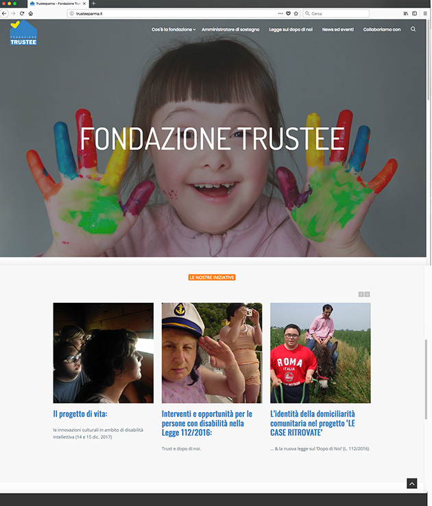 Fondazione Trustee Parma